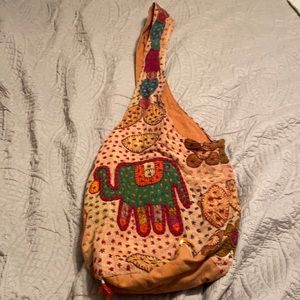 Hobo bag